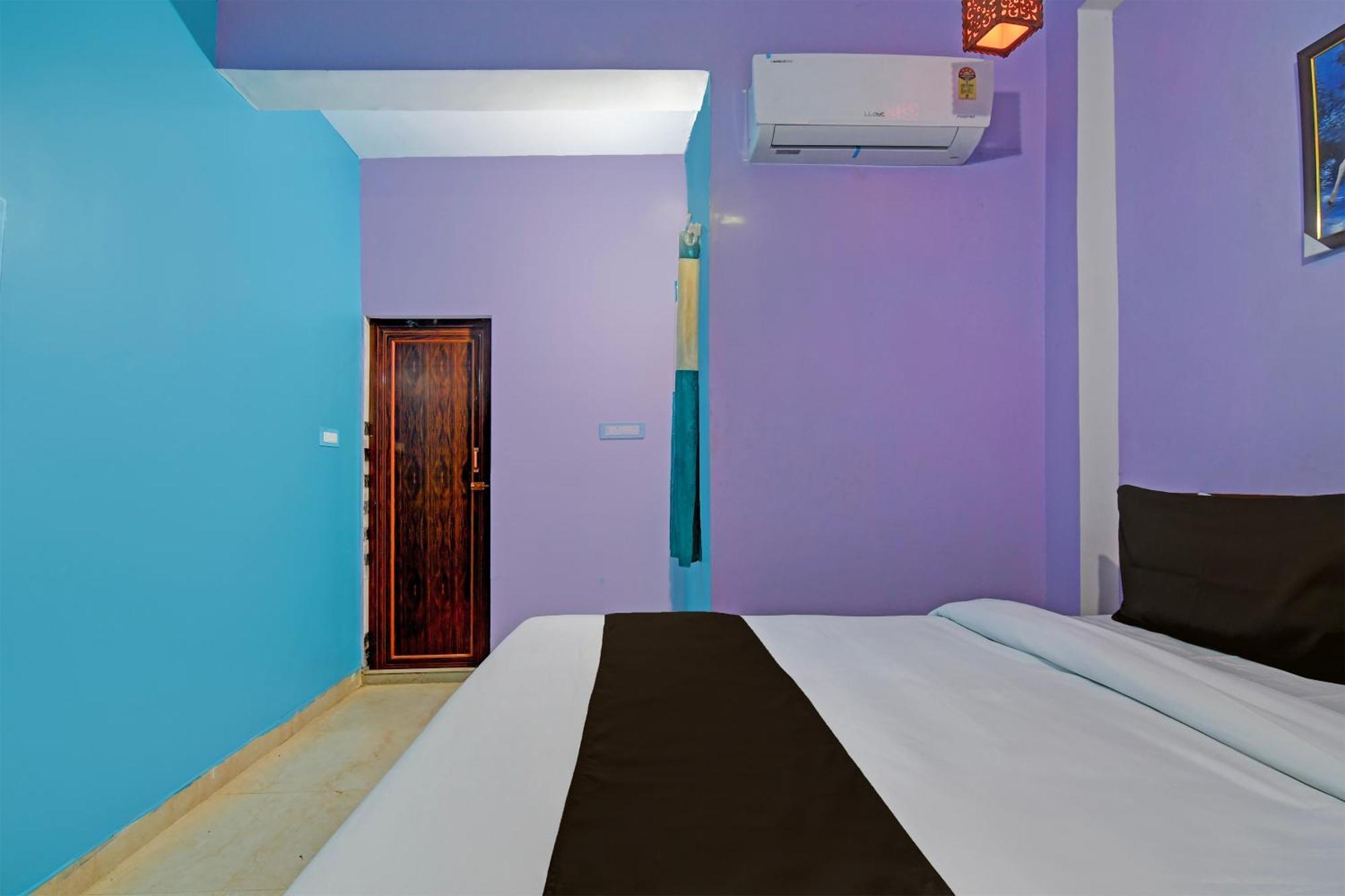 Hotel O Blue Valley Khandagiri Buitenkant foto