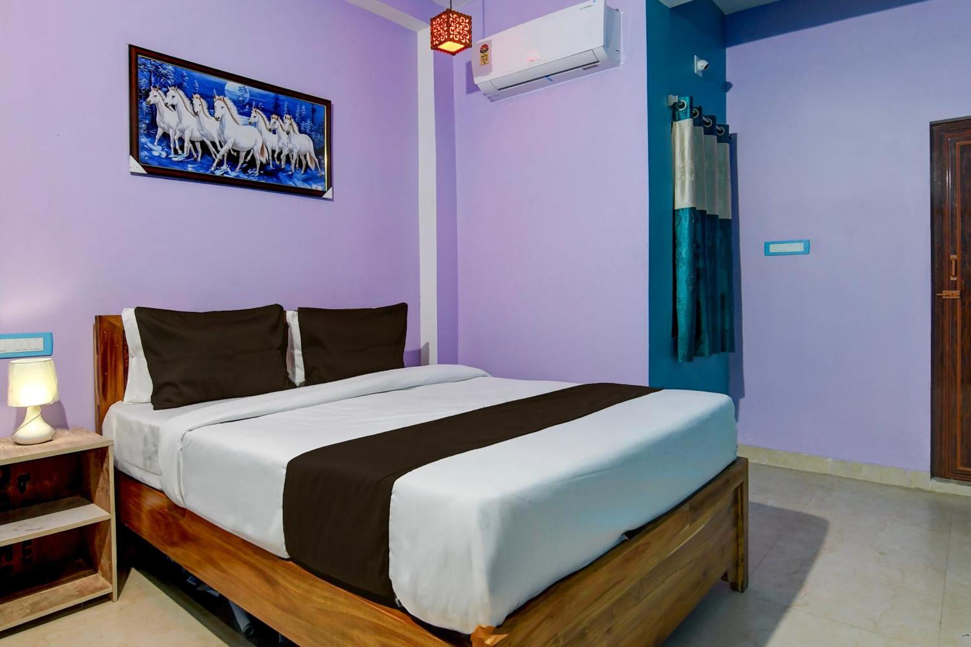 Hotel O Blue Valley Khandagiri Buitenkant foto