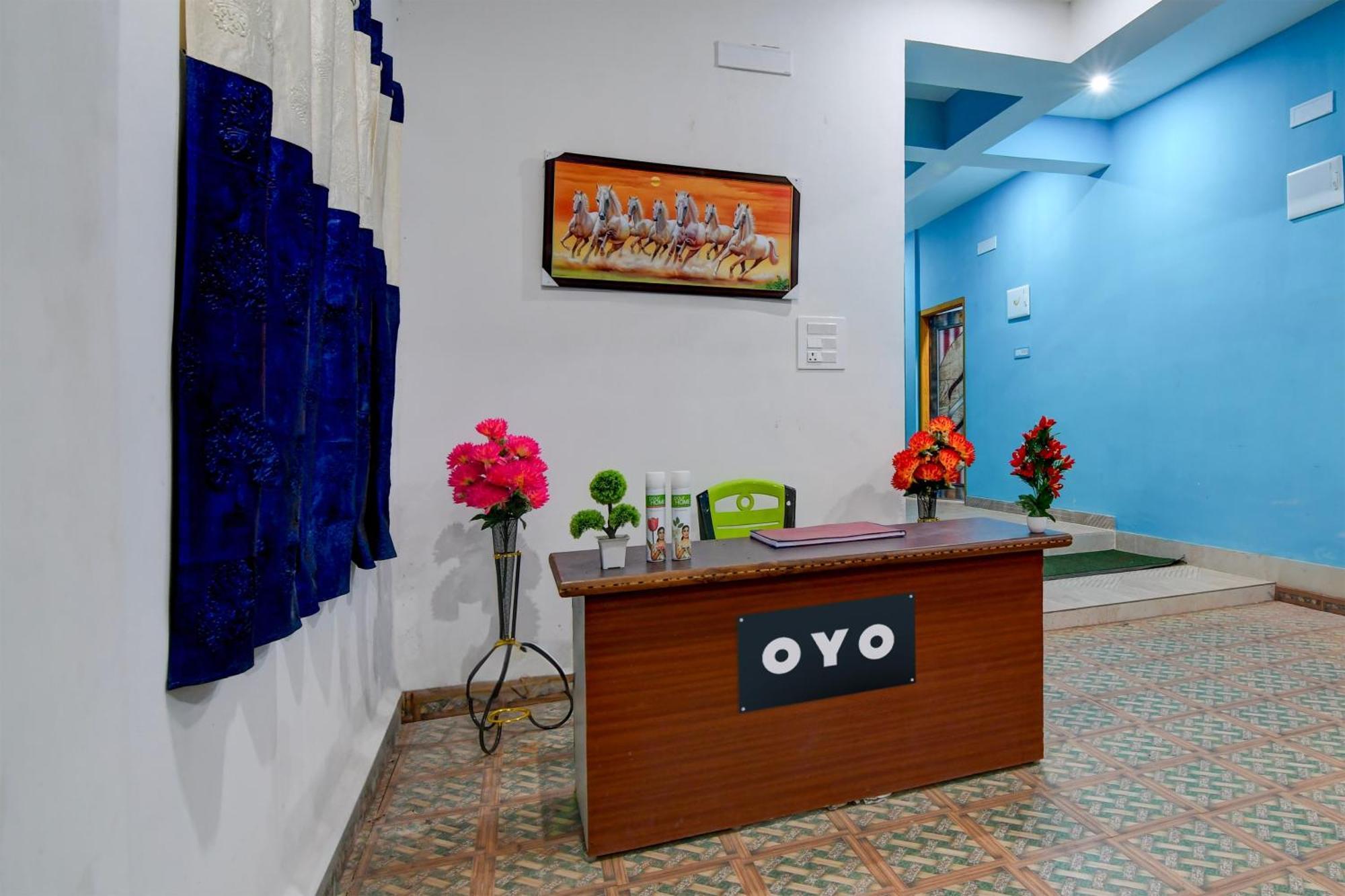 Hotel O Blue Valley Khandagiri Buitenkant foto
