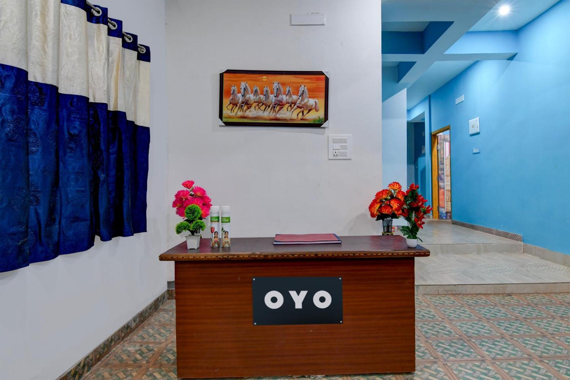 Hotel O Blue Valley Khandagiri Buitenkant foto