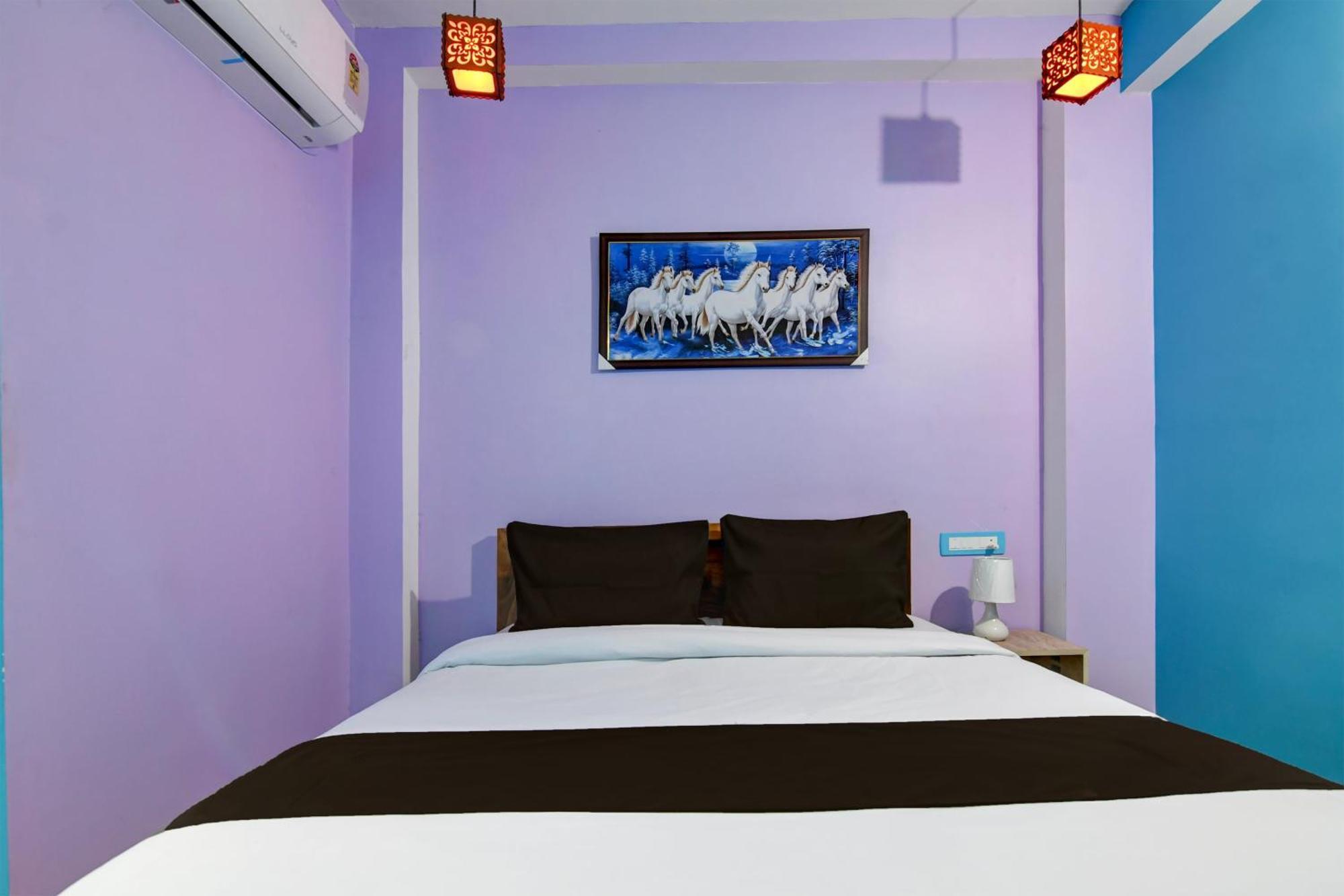 Hotel O Blue Valley Khandagiri Buitenkant foto