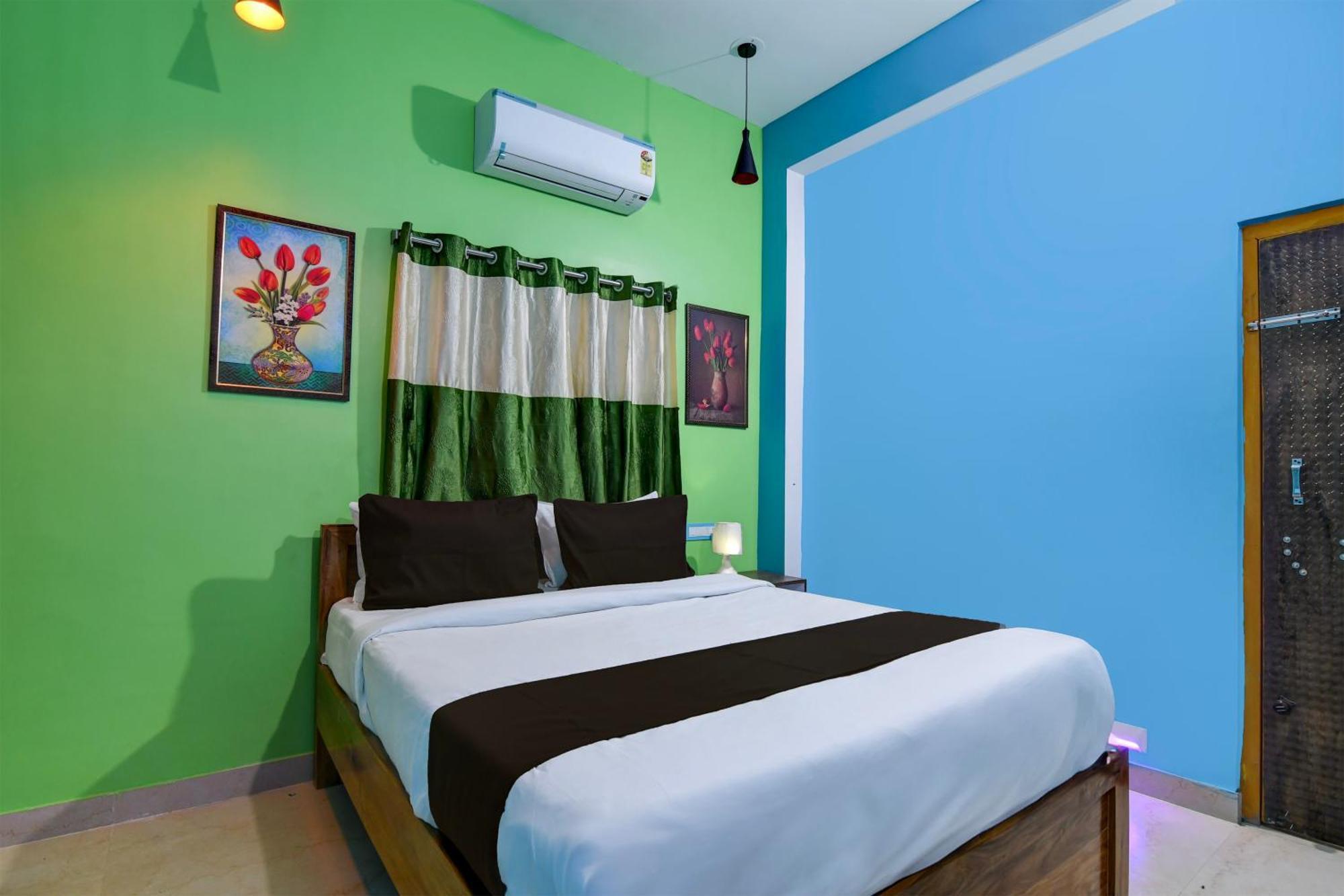 Hotel O Blue Valley Khandagiri Buitenkant foto