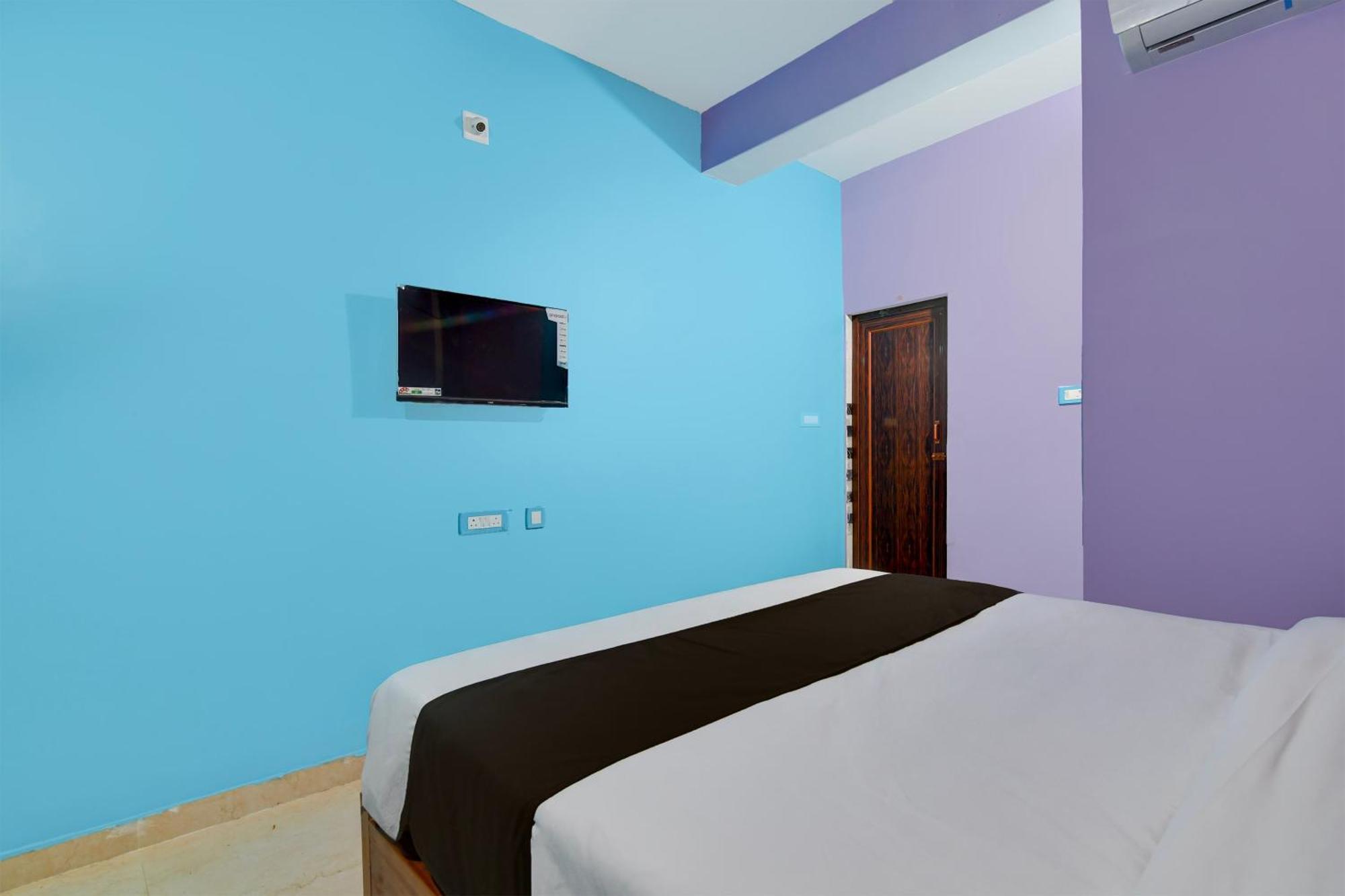 Hotel O Blue Valley Khandagiri Buitenkant foto