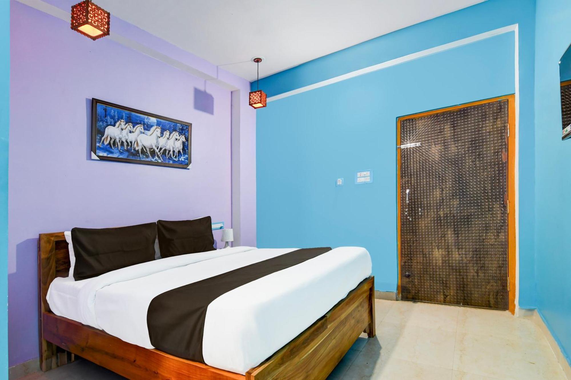 Hotel O Blue Valley Khandagiri Buitenkant foto