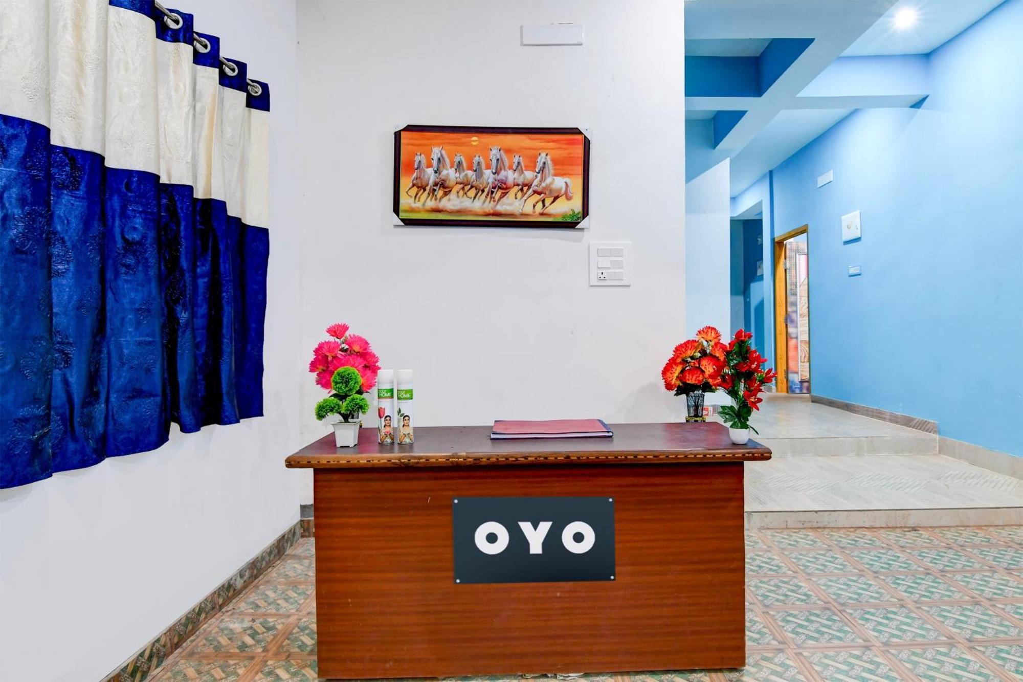 Hotel O Blue Valley Khandagiri Buitenkant foto