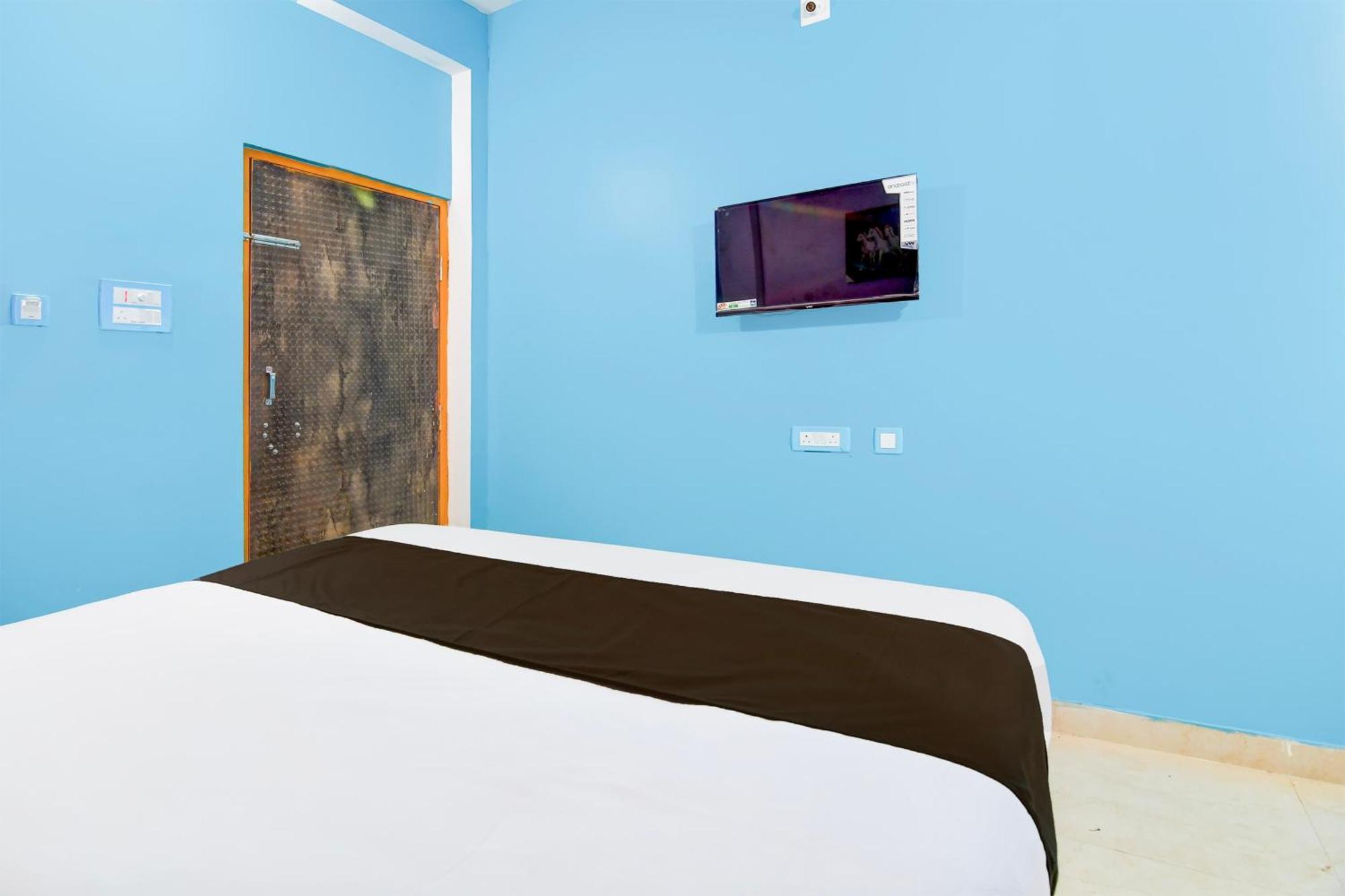 Hotel O Blue Valley Khandagiri Buitenkant foto