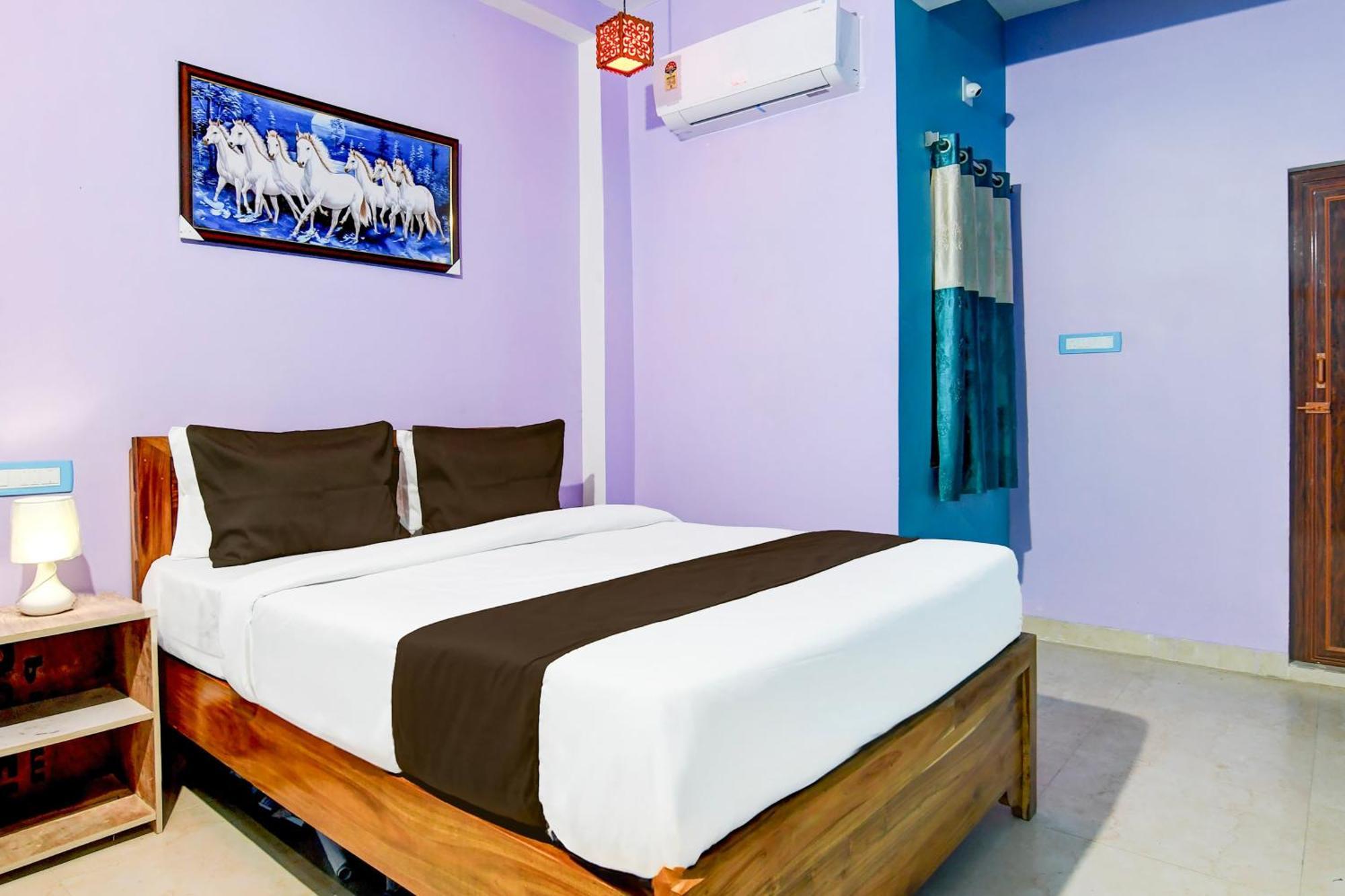 Hotel O Blue Valley Khandagiri Buitenkant foto