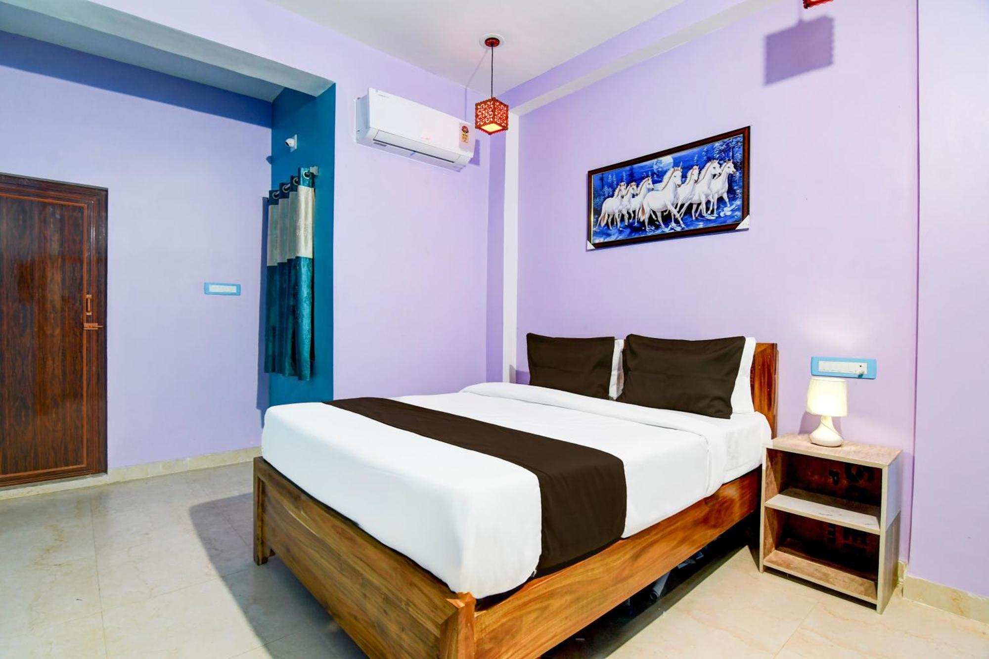 Hotel O Blue Valley Khandagiri Buitenkant foto
