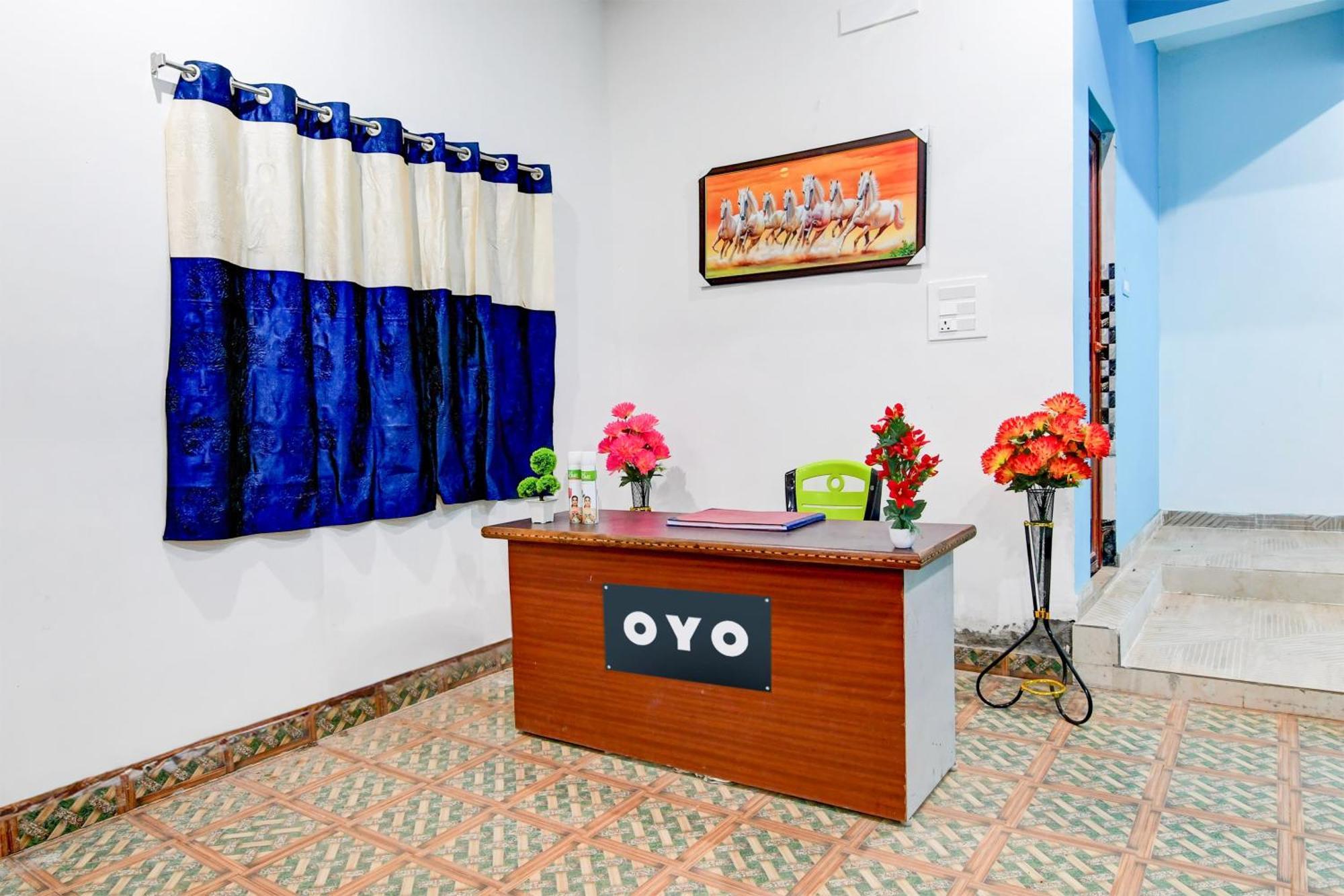 Hotel O Blue Valley Khandagiri Buitenkant foto