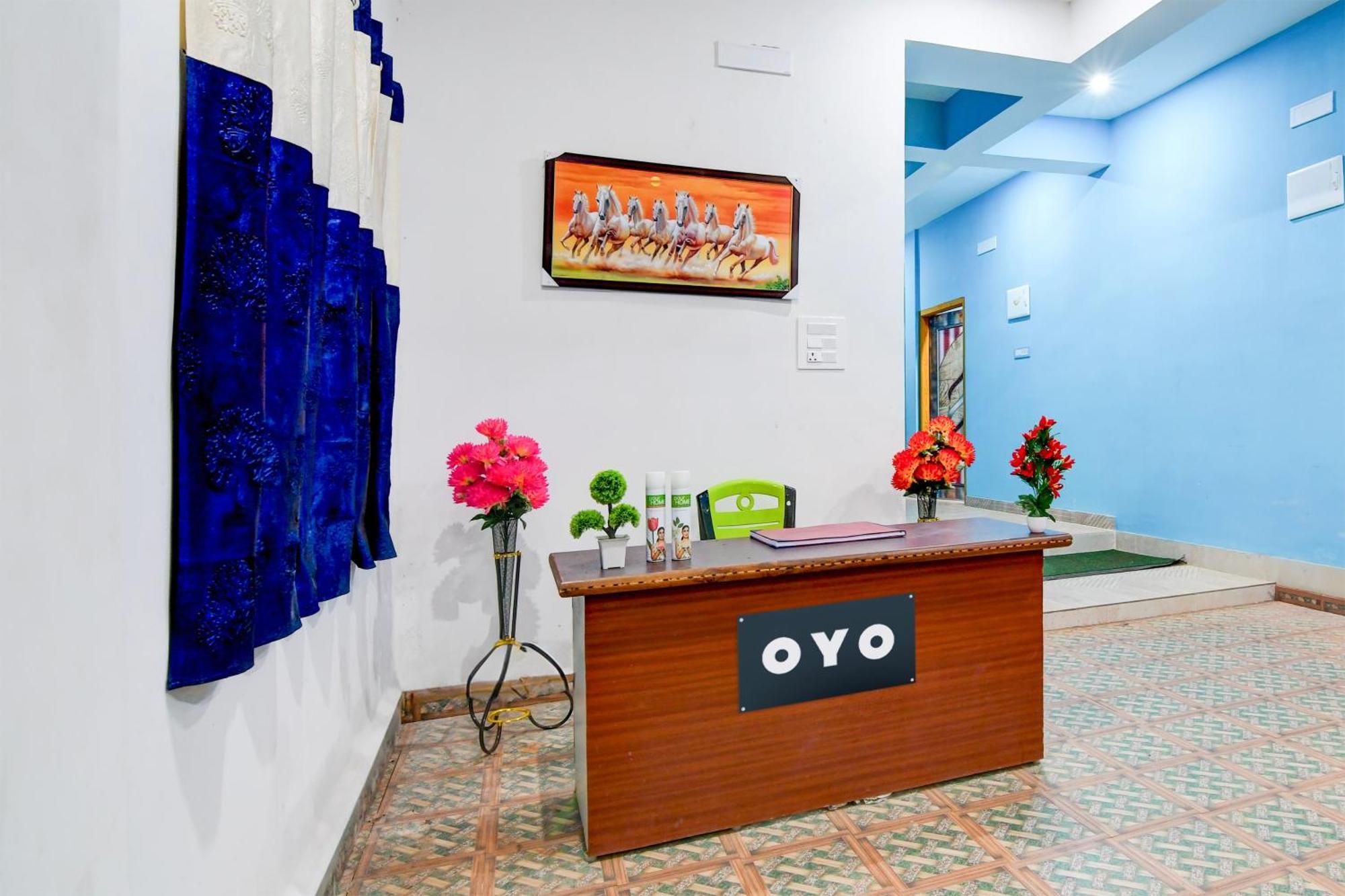 Hotel O Blue Valley Khandagiri Buitenkant foto