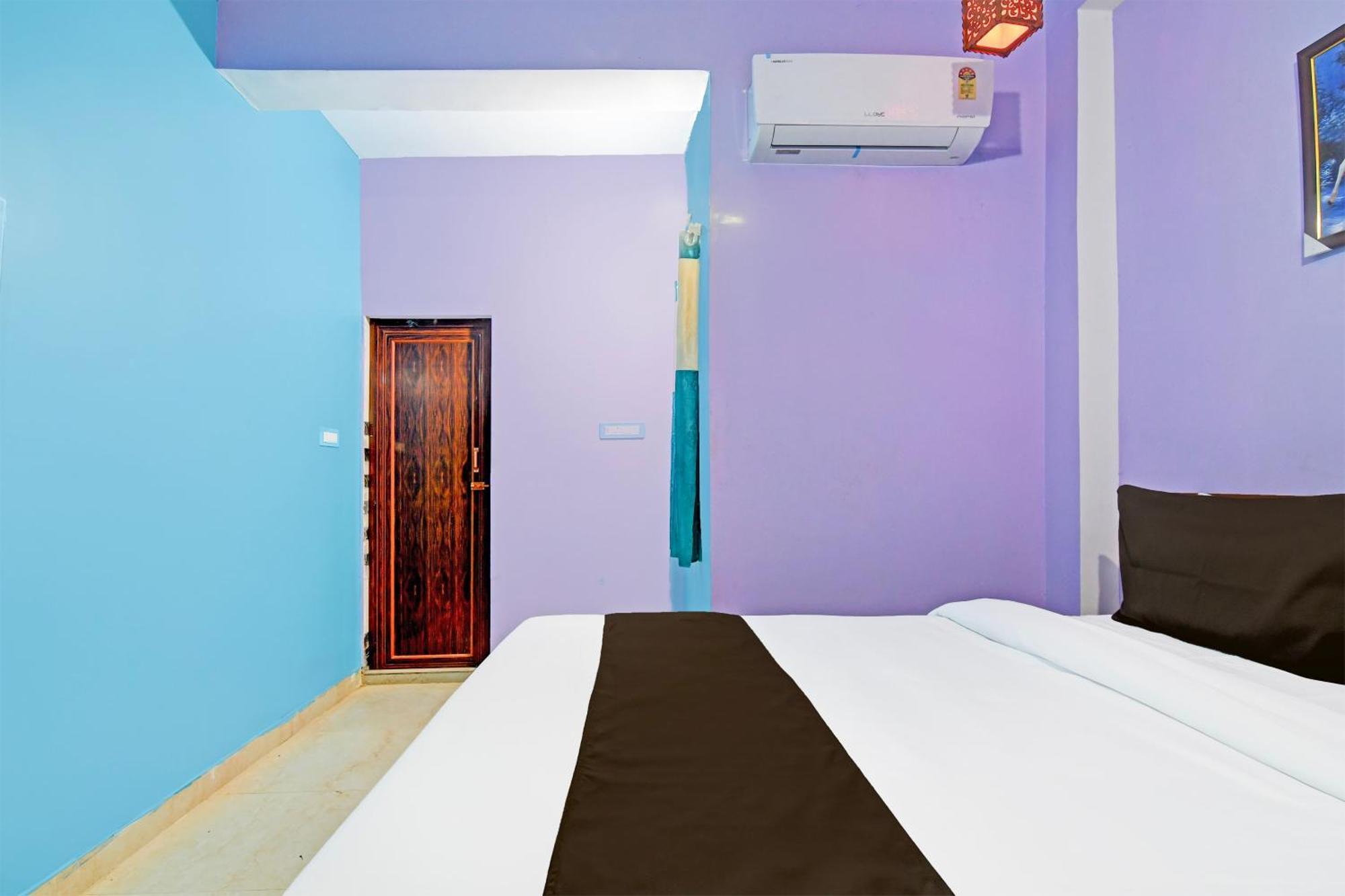 Hotel O Blue Valley Khandagiri Buitenkant foto