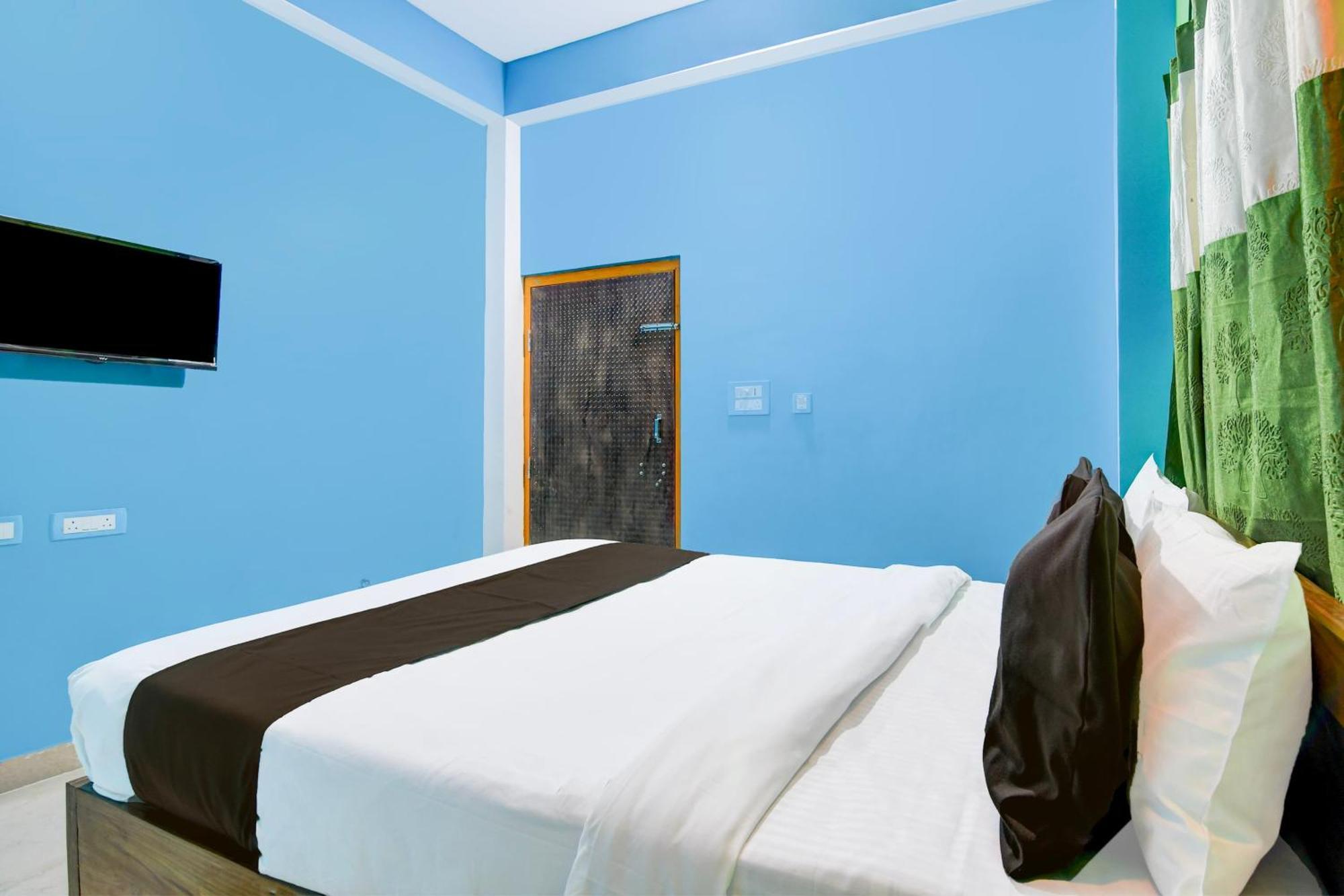 Hotel O Blue Valley Khandagiri Buitenkant foto
